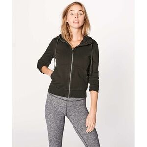 Lululemon Press Pause Jacket